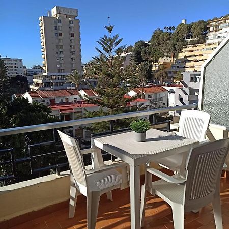 Carihuela Nucleo Cristal Apartment ตอร์เรโมลิโนส ภายนอก รูปภาพ