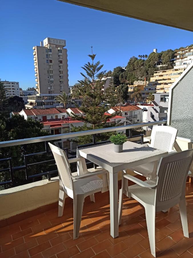 Carihuela Nucleo Cristal Apartment ตอร์เรโมลิโนส ภายนอก รูปภาพ