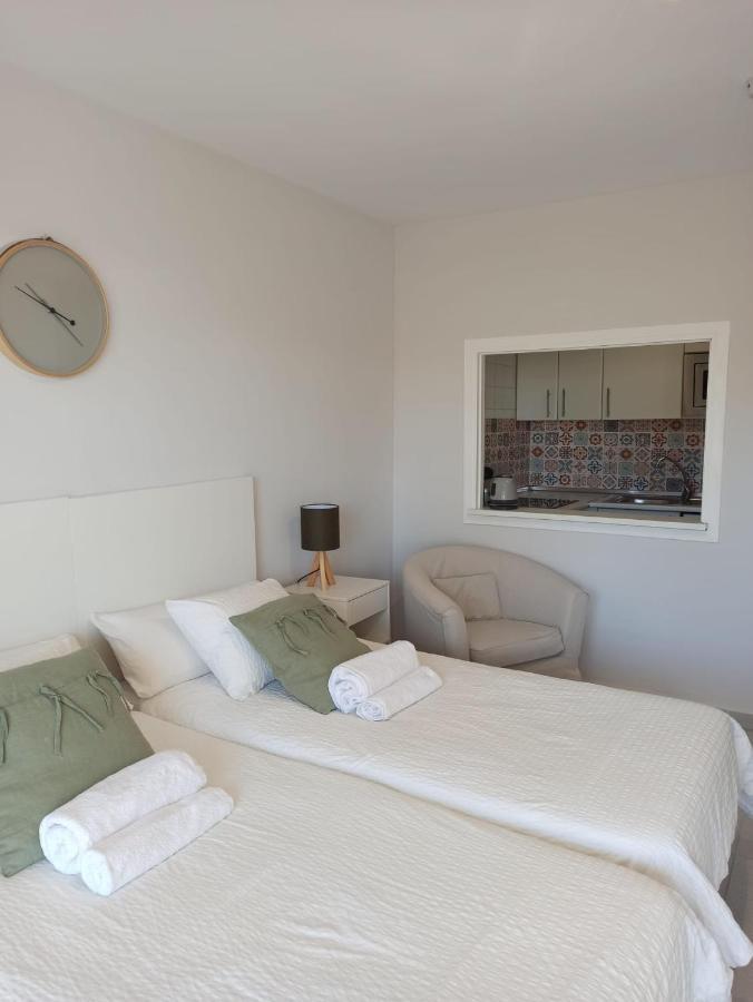 Carihuela Nucleo Cristal Apartment ตอร์เรโมลิโนส ภายนอก รูปภาพ