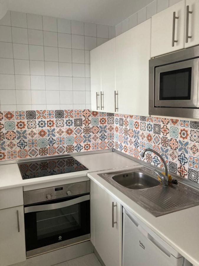 Carihuela Nucleo Cristal Apartment ตอร์เรโมลิโนส ภายนอก รูปภาพ