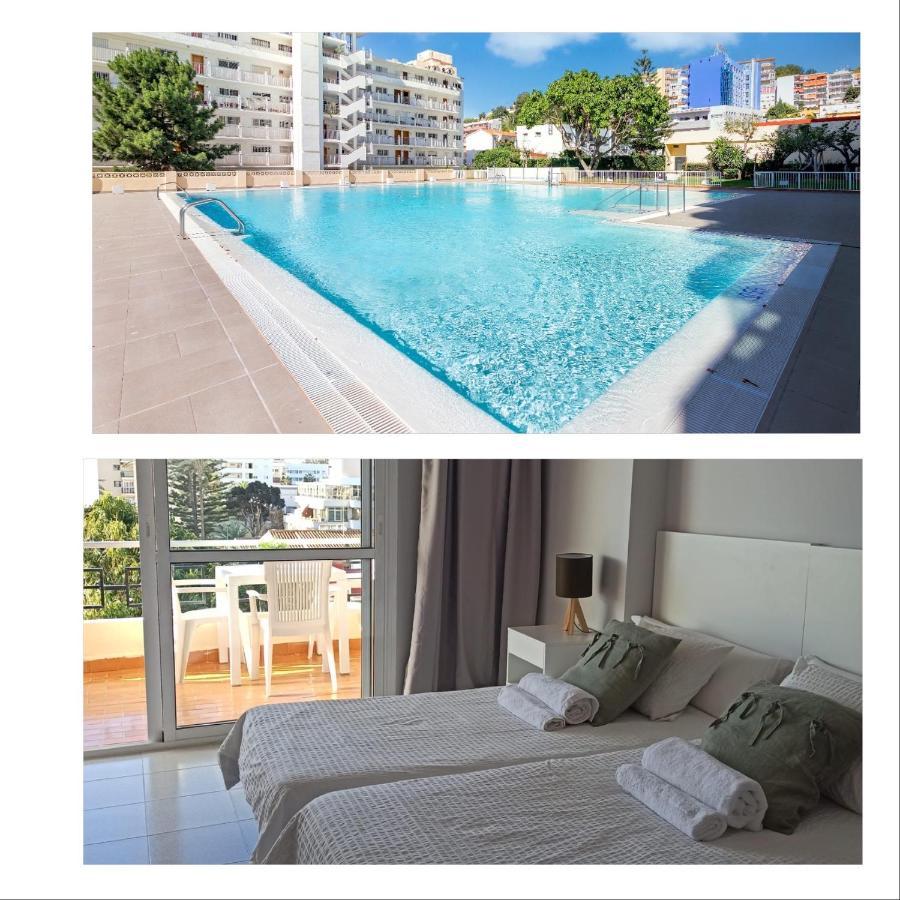 Carihuela Nucleo Cristal Apartment ตอร์เรโมลิโนส ภายนอก รูปภาพ