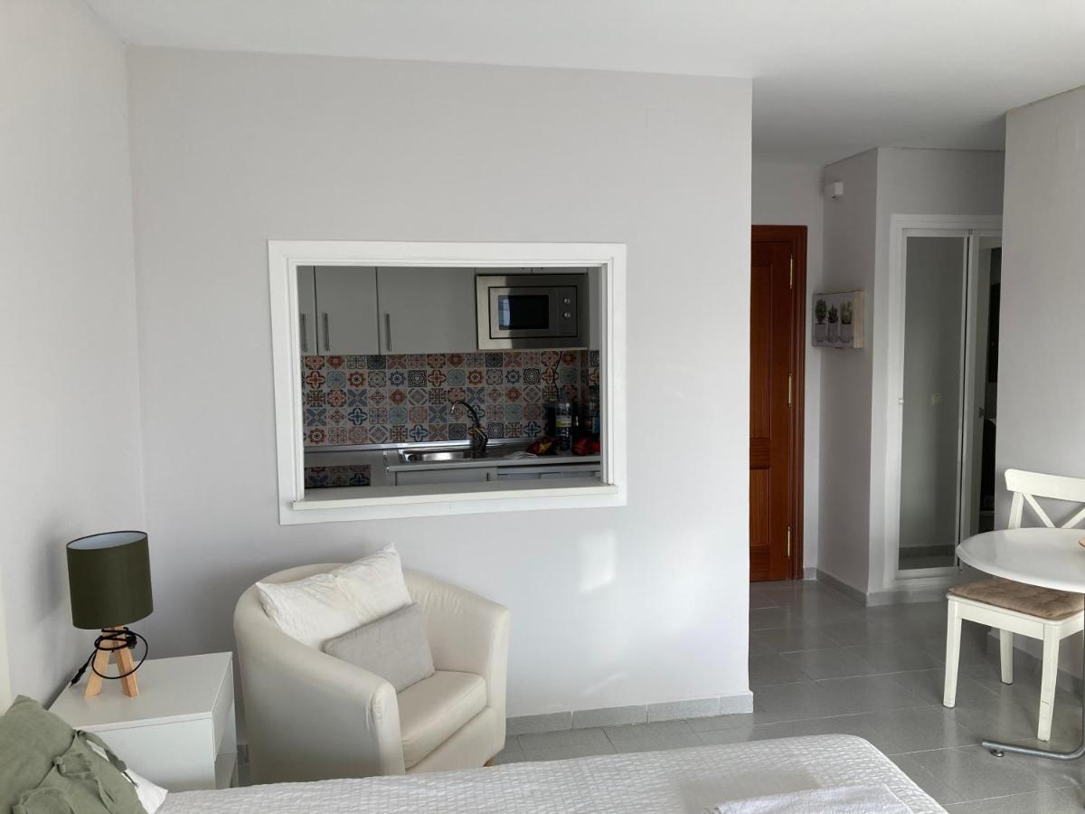Carihuela Nucleo Cristal Apartment ตอร์เรโมลิโนส ภายนอก รูปภาพ