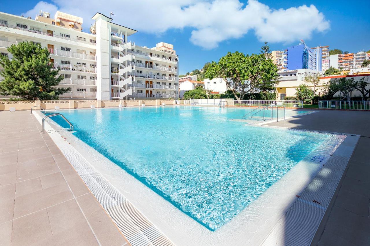 Carihuela Nucleo Cristal Apartment ตอร์เรโมลิโนส ภายนอก รูปภาพ